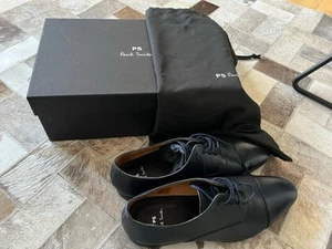Paul Smith Blue Men Shoes UK7 - Brand New With box And Dust Bag - Picture 1 of 5