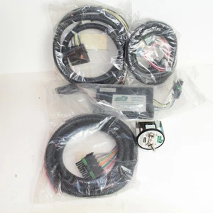 Jacobs Jake Brake Control Module – 760 w Switch & Cables 017179 DDEC ATEC 24699 - Picture 1 of 5