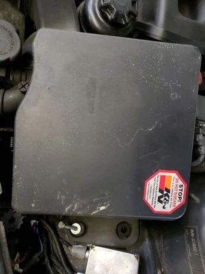 Air Cleaner Convertible M54 265S5 Engine Thru 9/05 Fits 01-06 BMW 325i 1162945 Foto 1 de 4