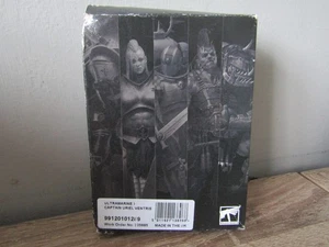 WARHAMMER 40K - SPACE MARINE CAPTAIN URIEL VENTRIS IN BOX - Picture 1 of 3