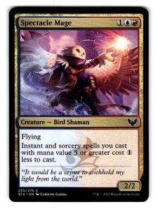 Brillenmagier C Strixhaven: Schule der Magier 235 NM - Bild 1 von 2