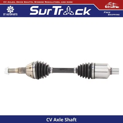 For 2001-2002 Oldsmobile Aurora 3.5L V6 CV Axle Shaft Front Left SurTrack - Image 1 of 3