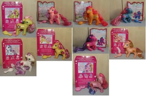 My little Pony G3 Dream Design Ponies and Crystal Design Ponies - Bild 1 von 9