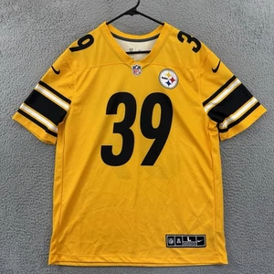 Pittsburgh Steelers Minkah Fitzpatrick Jersey Men’s Large Nike Football NFL - Picture 1 of 11