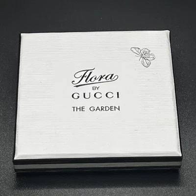 Mirror Flora by Gucci Garden Compact Mirror Two Sided Gucci - Image 1 of 4