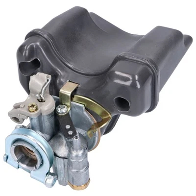 Vergaser 12mm für Peugeot 103 und 104 mit Luftfilter, komplett 104 103 SG Sting - Bild 1 von 3