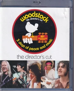 Woodstock 40th Anniversary Limited Edition Revisited [3- DISC (Blu-ray) 2014 [i] - Imagen 1 de 2