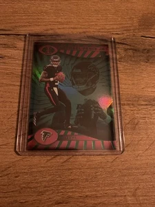 Panini Illusions Green 2024 - Michael Penix JR.  #4 Atlanta Falcons - Bild 1 von 2