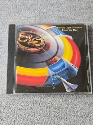ELO Electric Light Orchestra Out of the Blue CD Starlight Большие Колеса Новый запечатанный - Изображение 1 из 4