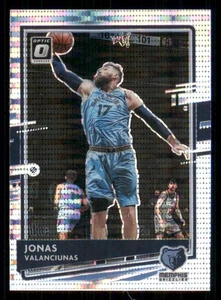 2020-21 Donruss Optic Target Box Set #128 Jonas Valanciunas - Picture 1 of 2