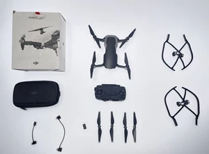 DJI Mavic Air Drohne – 12MP Kamera | 4K Video | faltbar | MwSt. DEFEKT #e563 - Bild 1 von 6