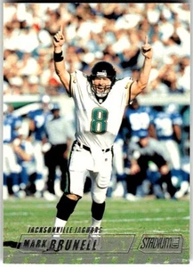 2002 Stadium Club #54 Mark Brunell - Picture 1 of 2