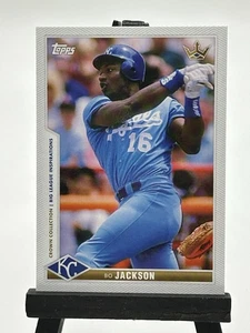 2022 Topps X Bobby Witt Jr. Crown Collection - Big League Inspirations Bo... - Bild 1 von 3