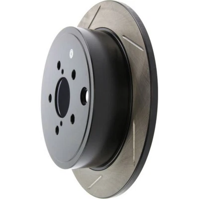 Rotores de freno ranurados StopTech para Subaru Outback 2010-2015 - lado del pasajero trasero Foto 1 de 4