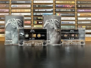 *OG 2002* Better Dayz - 2pac Cassette | DJ Quik Nas Thugz Mansion Black Moon VG+ - Picture 1 of 19