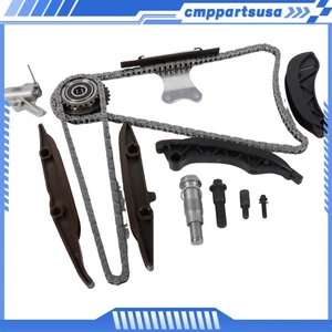 B46 B48 2.0L Timing Chain Guide Tensioner Kit For BMW 120i 220i 320i MINI Cooper - Picture 1 of 22