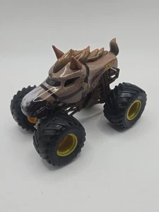 Monster Jam 1:64 Horse Power Monster Truck Crazy Creatures Series Hot Wheels - Imagen 1 de 4