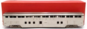 S. Soho & Co. 0702 HO MESSING Santa Fe Transition Coach Car - dekoriert EX/Box - Bild 1 von 6
