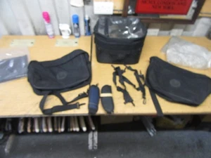 ALFORJAS DE MOTOCICLETA BELSTAFF VINTAGE, BOLSA TANQUE, EQUIPAJE - Imagen 1 de 17