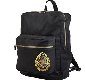 Universal Studios Harry Potter Hogwarts Crests Backpack New with tags - Picture 1 of 2