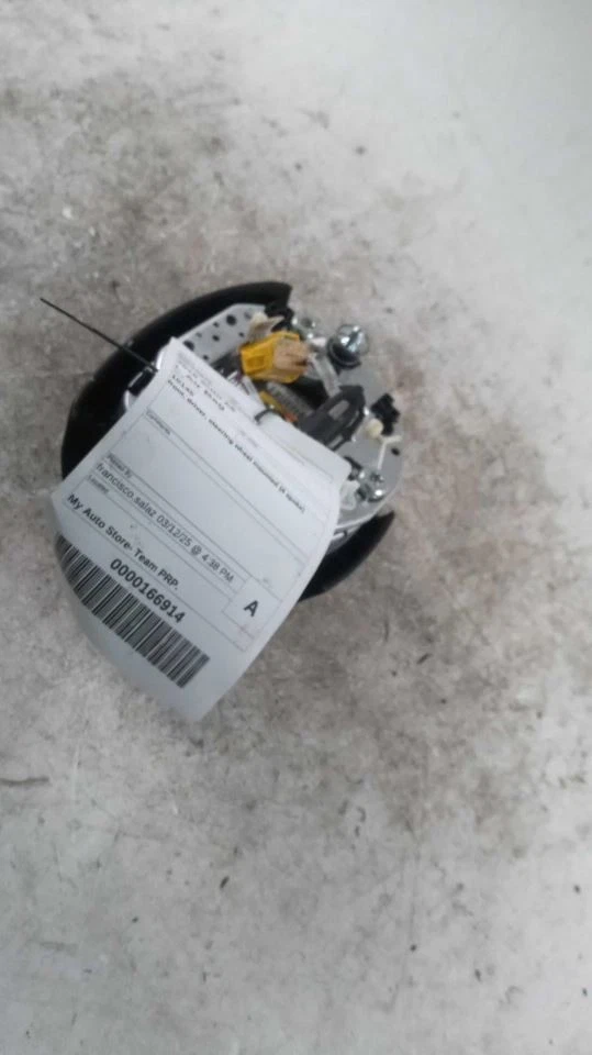 Bolsa de aire para conductor volante delantero montado para 17-18 AUDI A8 409903 Foto 1 de 4