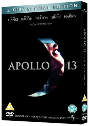Apollo 13 (2005) Tom Hanks Howard 2 discs DVD Region 2 New & Sealed - Image 1 of 1