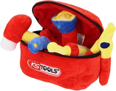 KS TOOLS Werkzeug-Box für Babys