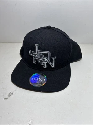 Gorra Air Jordan Interlock Jumpman Snapback Foto 1 de 4
