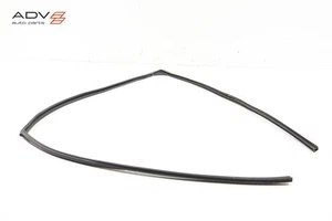 2025 SUBARU FORESTER FRONT LEFT DRIVER SIDE DOOR GLASS RUN CHANNEL SEAL OEM - Picture 1 of 4