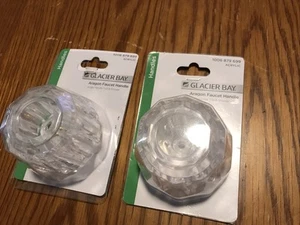 2 - Glacier Bay Aragon Tub and Shower Replacement Handles ONLY 864750 - Picture 1 of 3