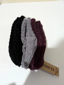 NEU 3 PRS Born doppellagige superweiche Socken. Anti-Rutsch Größe 4-10 - Bild 1 von 7