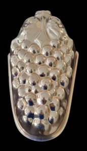 Kupfer Traube Cluster Form Jello Backen Italienisch Französisch Küche Dekor - Bild 1 von 5