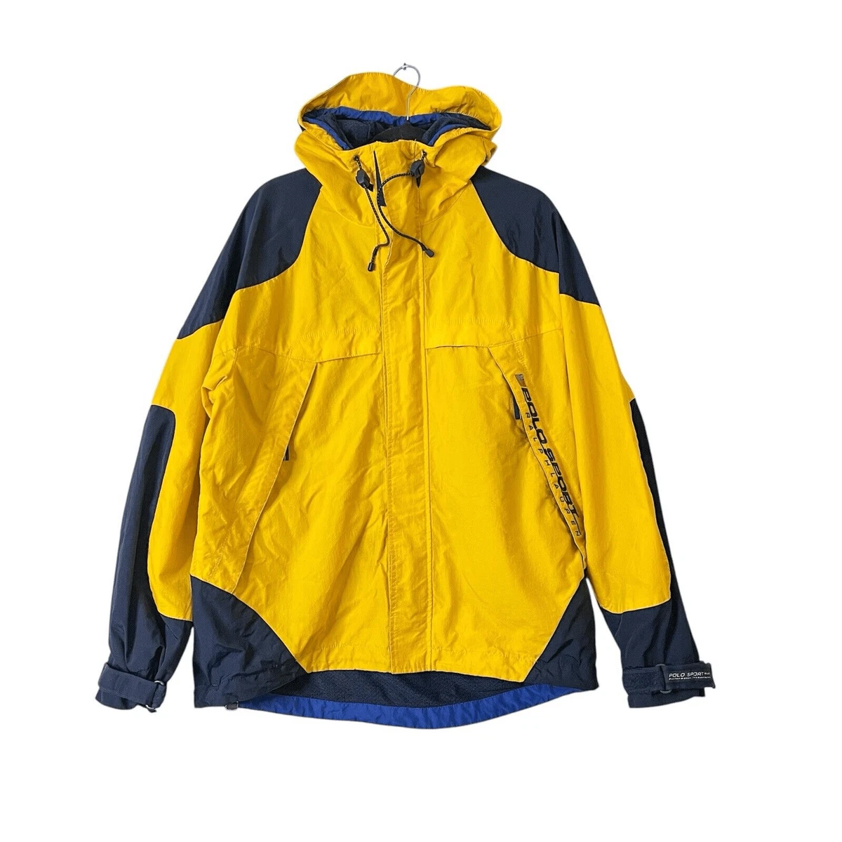 Polo Sport Yellow Coats, Jackets & Vests for Men for Sale | Shop