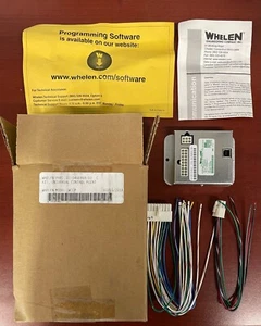 Whelen WECAN Universal Control Point WCCP 01-046E868-00 C NEW OLD STOCK NOS - Picture 1 of 4