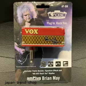 Vox Brian May APBM Amplug Headphone Electric Guitar Amplifier Special Edition JP - Picture 1 of 7
