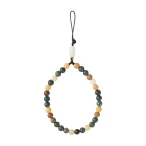 Chaîne Bodhi lanière main fait main - bracelet perdu - Photo 1/12