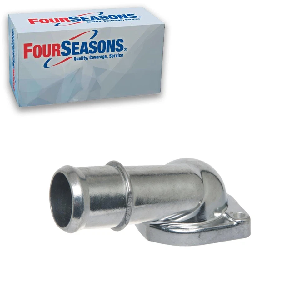 Salida de agua de refrigerante del motor 4 estaciones para Subaru XV Crosstrek 2013-2015 Foto 1 de 4