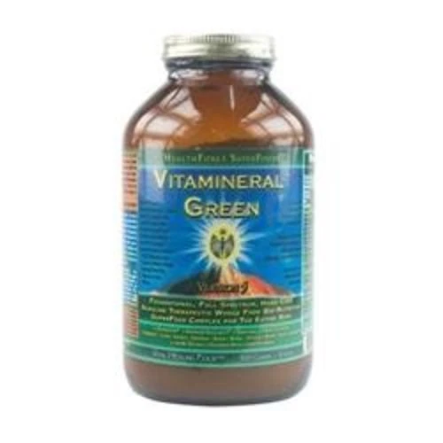 Vitamineral Green by HealthForce Nutritionals 300 G Powder