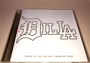 Thank You Jay Dee 1. Akt CD gemischt von J Rocc J Dilla Janet Jackson Pharcyde - Bild 1 von 6