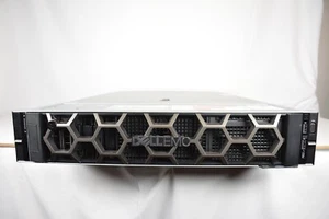 DELL PowerEdge R740 2x Xeon GOLD 6152 2.10GHz 22-Core 768GB 8x1.92TB SSD H740P - Picture 1 of 3