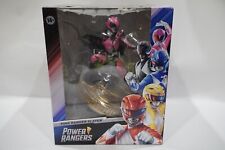 Power Rangers Pink Ranger Slayer Figure PCS 9"  BRAND NEW FACTORY SEALED