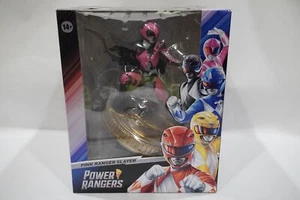 Power Rangers Pink Ranger Slayer Figure PCS 9" BRAND NEW FACTORY SEALED - Picture 1 of 11