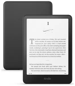 840268998295 Kindle Paperwhite Ebook-Reader (12. Generation) 2024 KINDLE - Bild 1 von 1