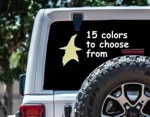 8 Sizes A Wizard "Like" Gandalf Car Window Decal Sticker MacBook Laptop sticker - Foto 1 di 2