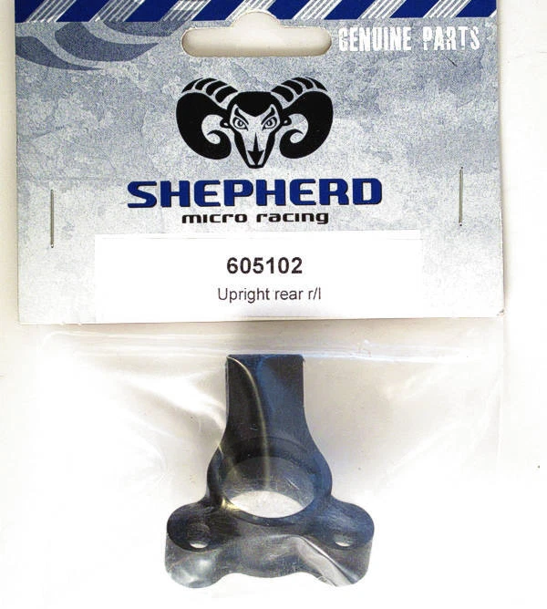 Peak Shepherd trasero vertical R/L 605102 modelado Foto 1 de 1