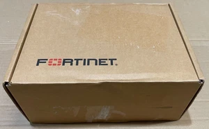 Fortinet FortiWiFi 61E (FWF-61E) Network Security Appliance w/Power Supply boxed - Picture 1 of 5