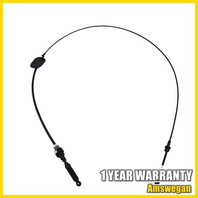 For 1998-2005 Chevrolet Blazer S10 GMC Automatic Transmission Shifter Cable - Image 1 of 4