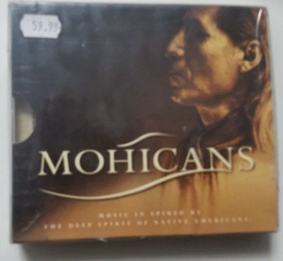 Mohicans Chapter 1+  2  by Mohicans  RARE ISRAELI CD 2004 - Image 1 of 2