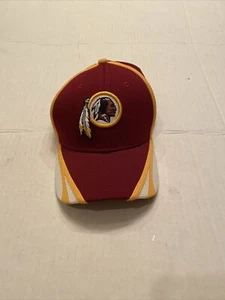Washington Redskins Sideline Collection New Era 39Thirty Hat Cap Size: M/L - Picture 1 of 11