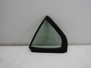 Vent Window Glass IS250 2006 2013 Left Driver Side Rear Back Door Rubber Seal - Picture 1 of 6